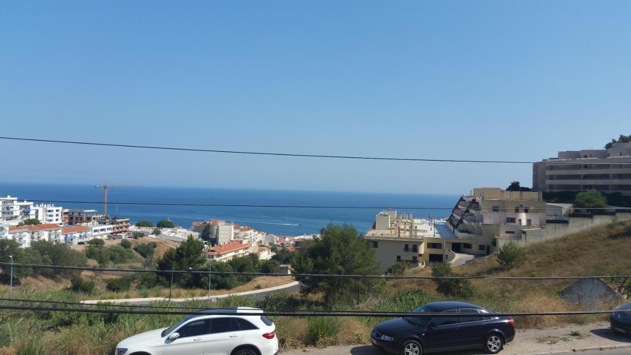 Apartamento Sol E Mar Sesimbra Buitenkant foto