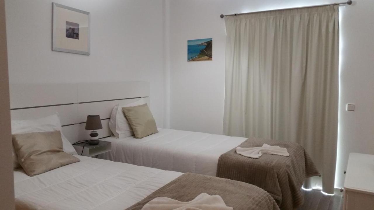 Apartamento Sol E Mar Sesimbra Buitenkant foto