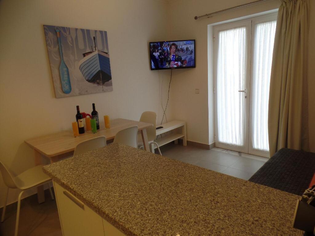 Apartamento Sol E Mar Sesimbra Buitenkant foto